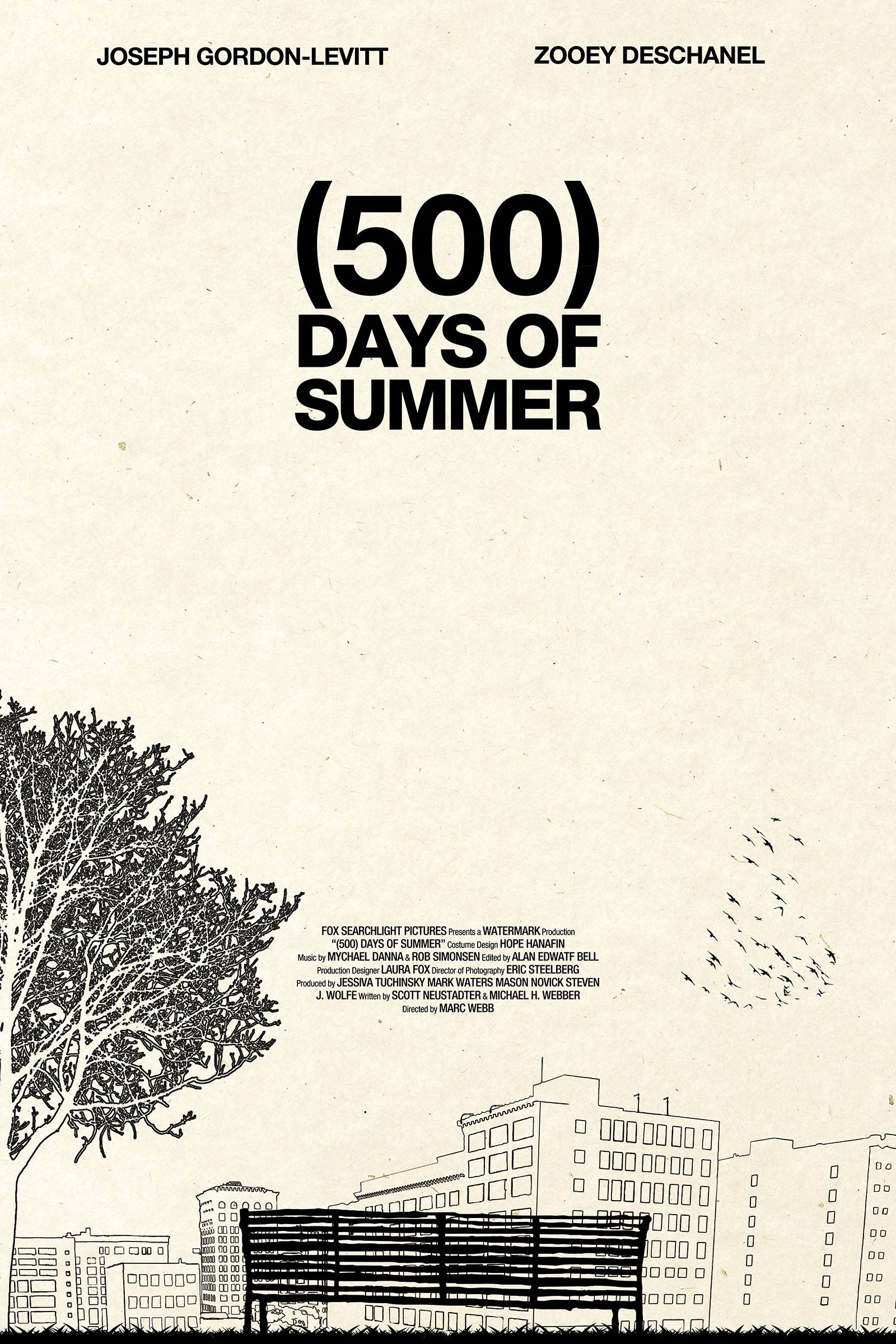 500 Days Of Summer Wallpapers Iphone ✓ Gadget and PC Wallpapers