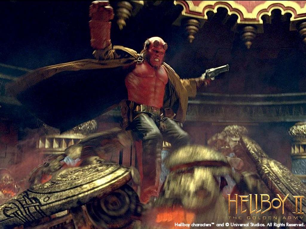 Hellboy 2