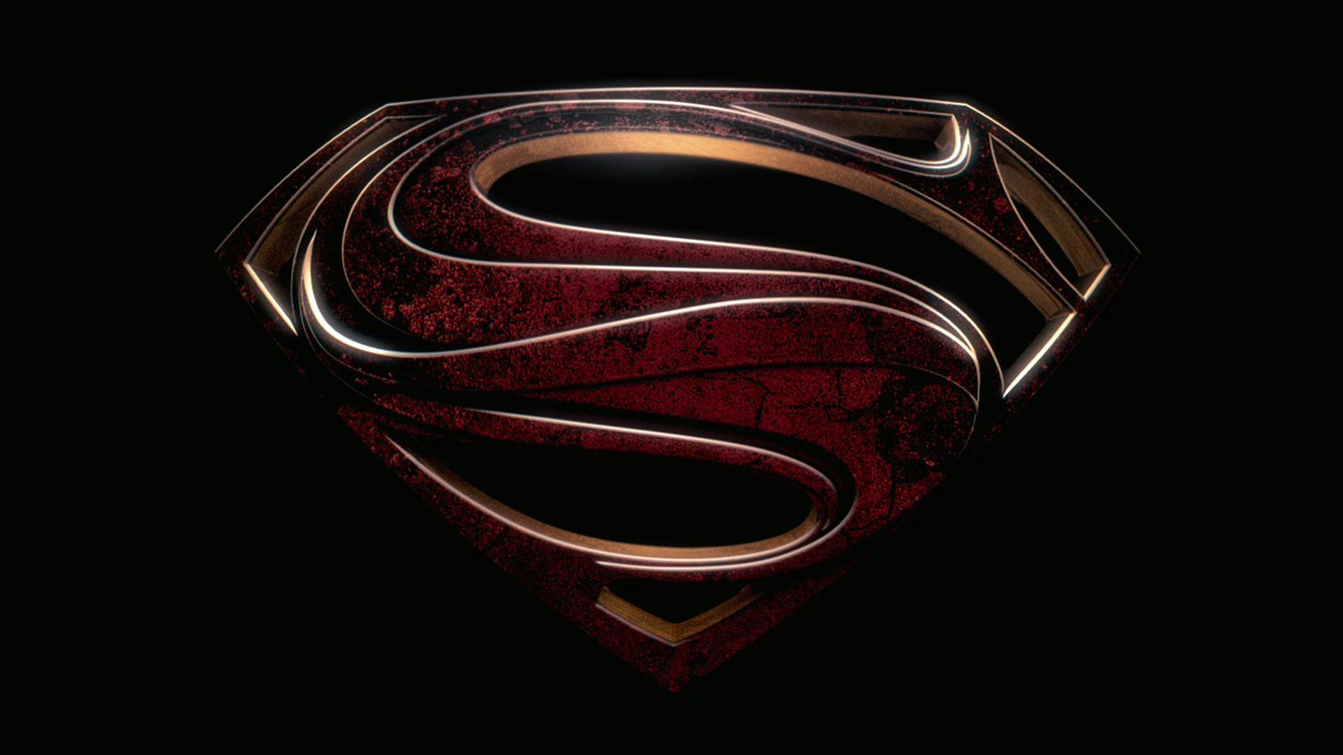 Superman Logo Man Of Steel Wallpapers Free Desktop