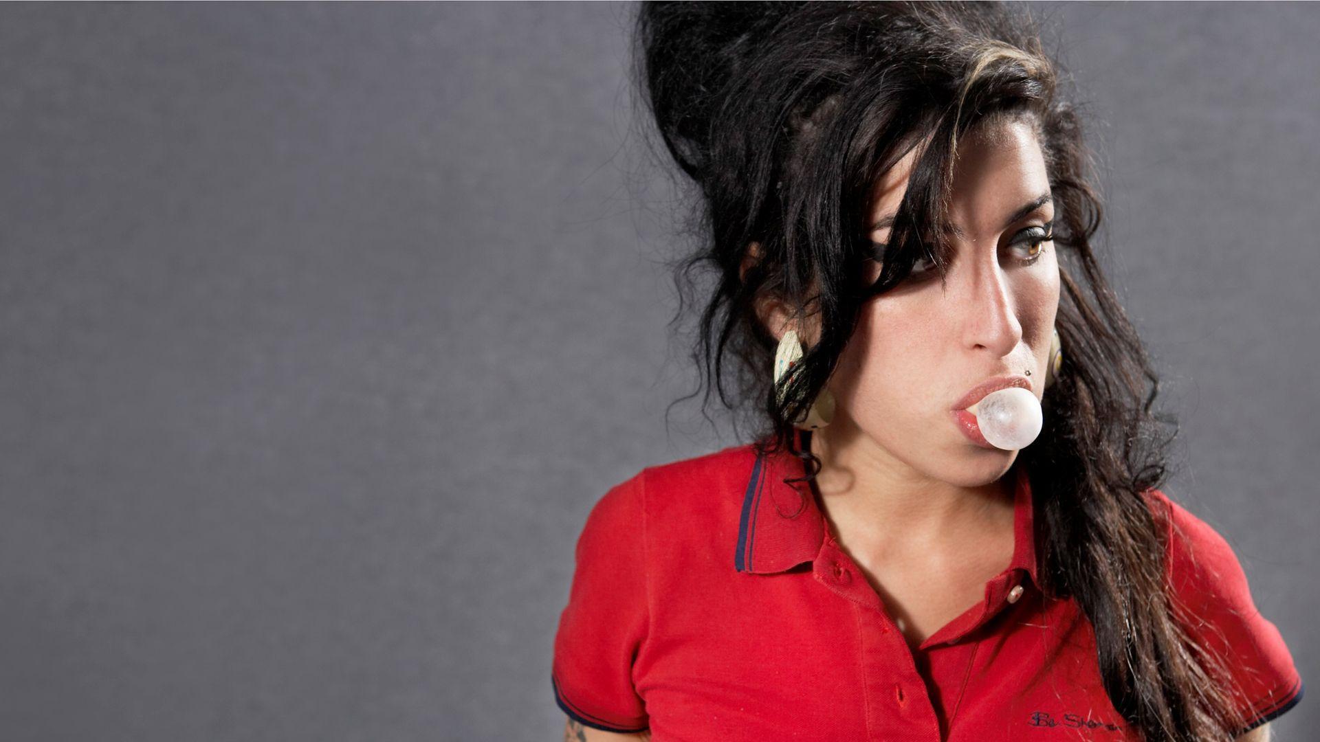 Image: Amy Winehouse