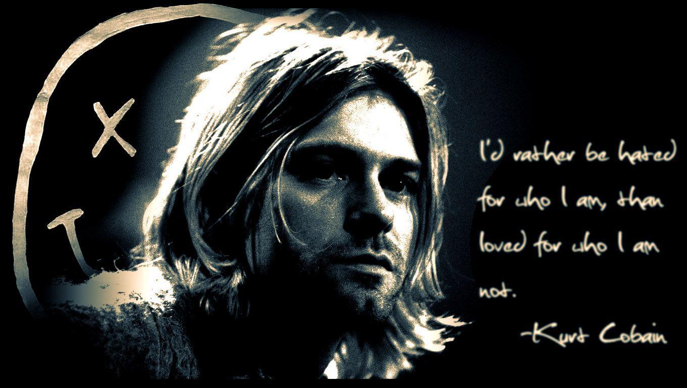 Kurt Cobain Quotes