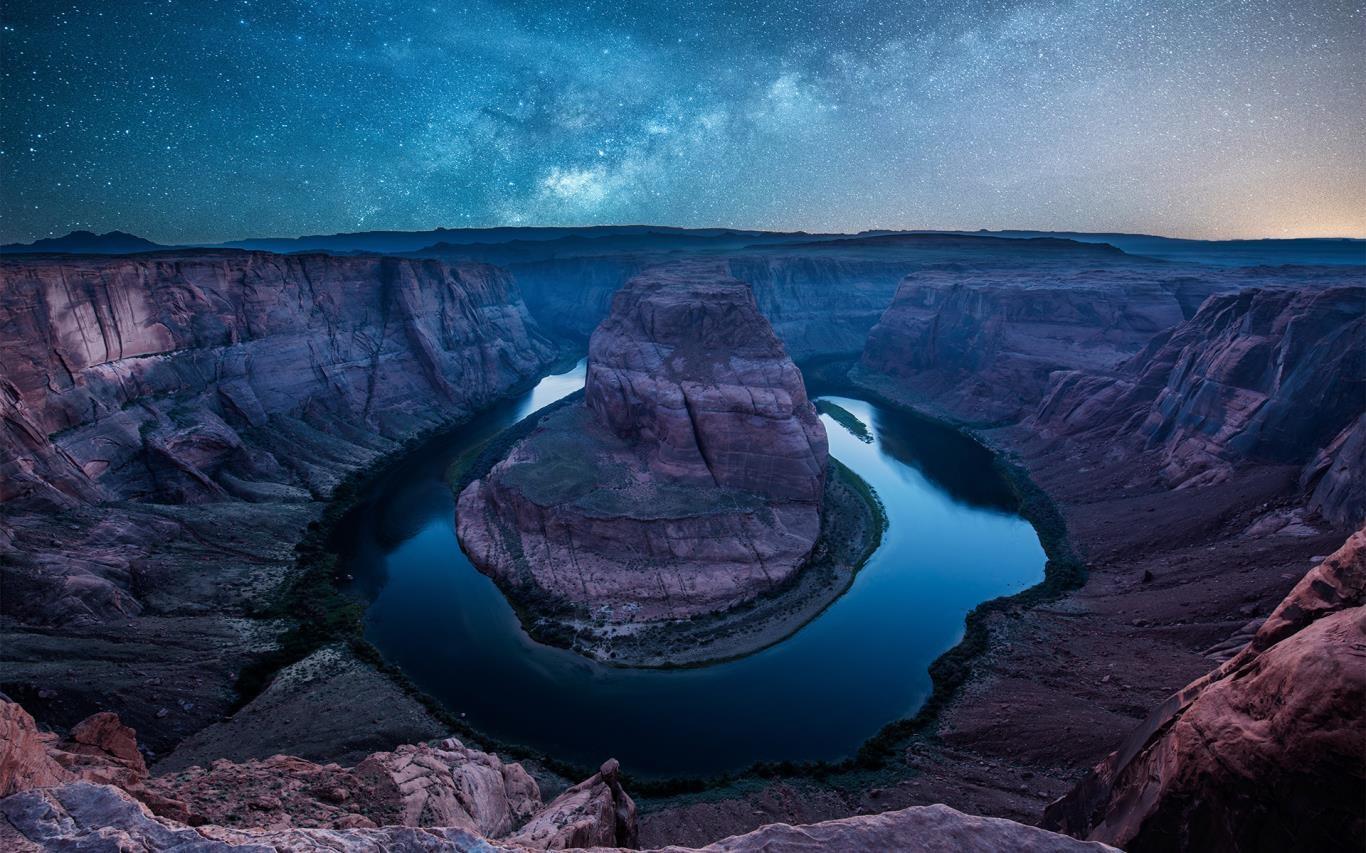 Microsoft release The Grand Canyon National Park Windows 10