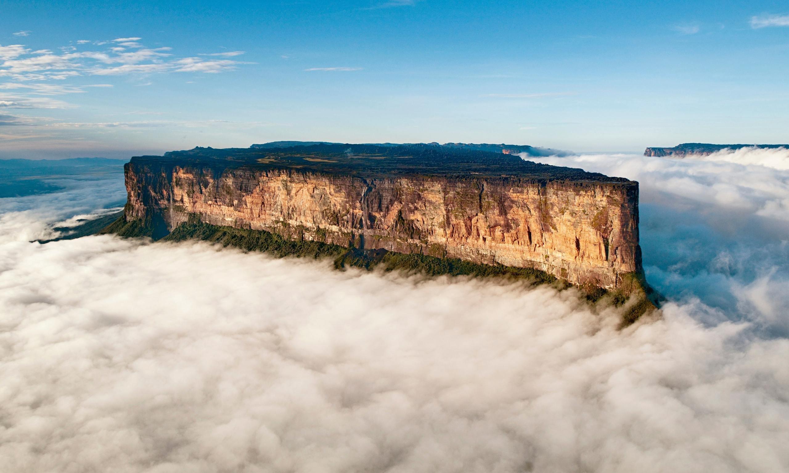 Mount Roraima HD wallpapers