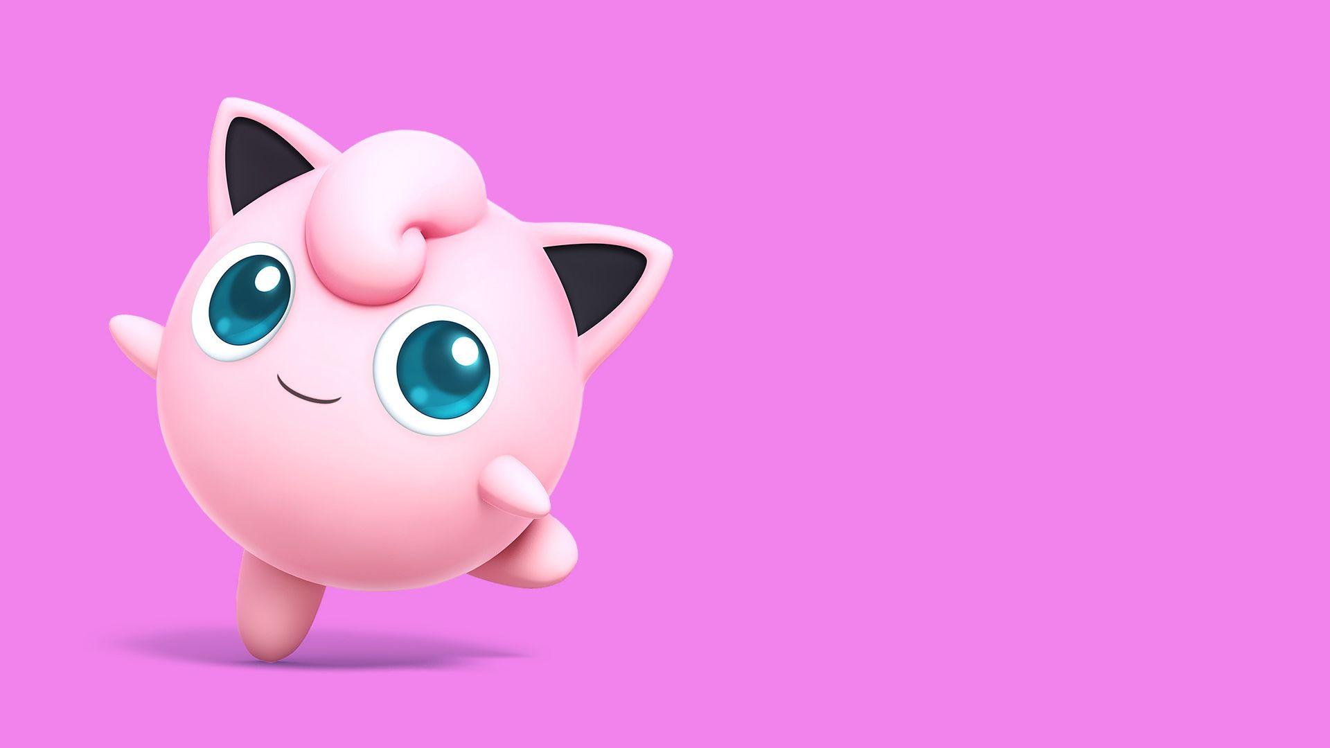 Jigglypuff HD Wallpapers