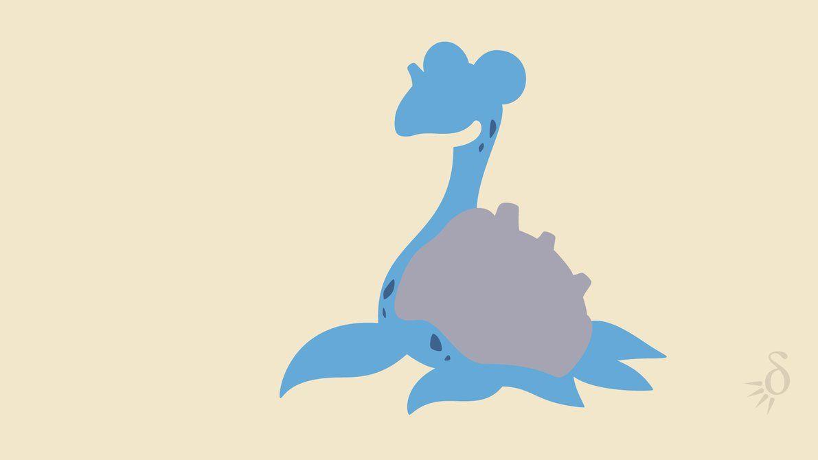 Lapras by Krukmeister