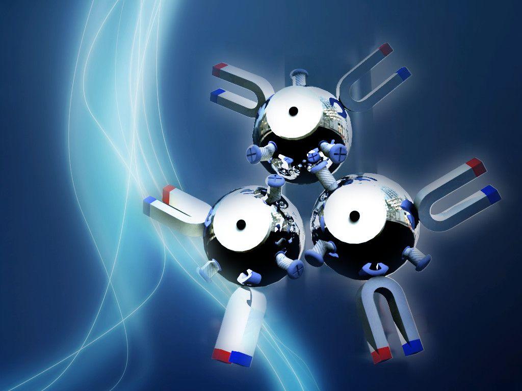 Magneton by Puzzl3d