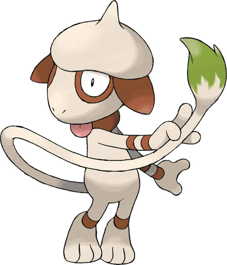 Smeargle screenshots, image and pictures