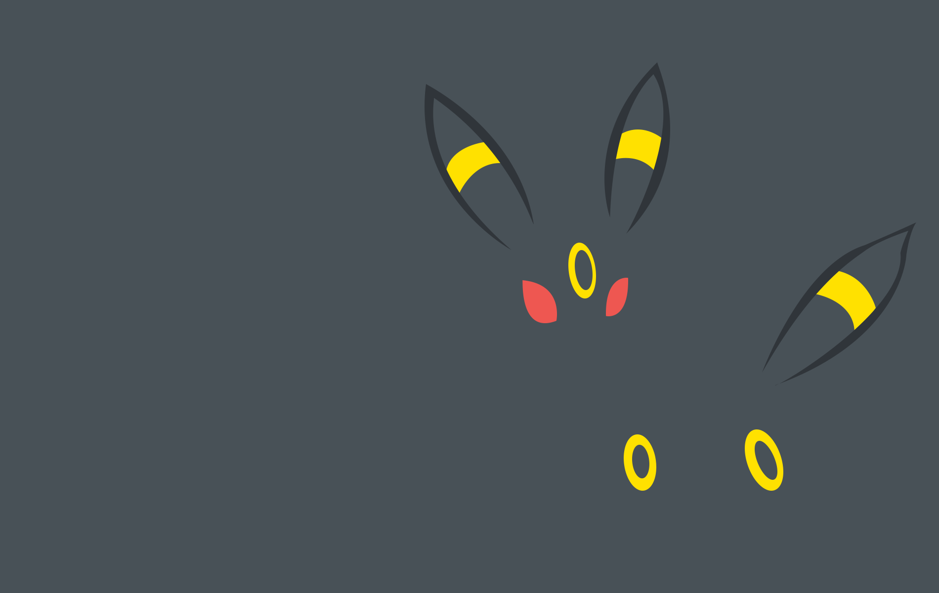 Umbreon by PokeTrainerManro