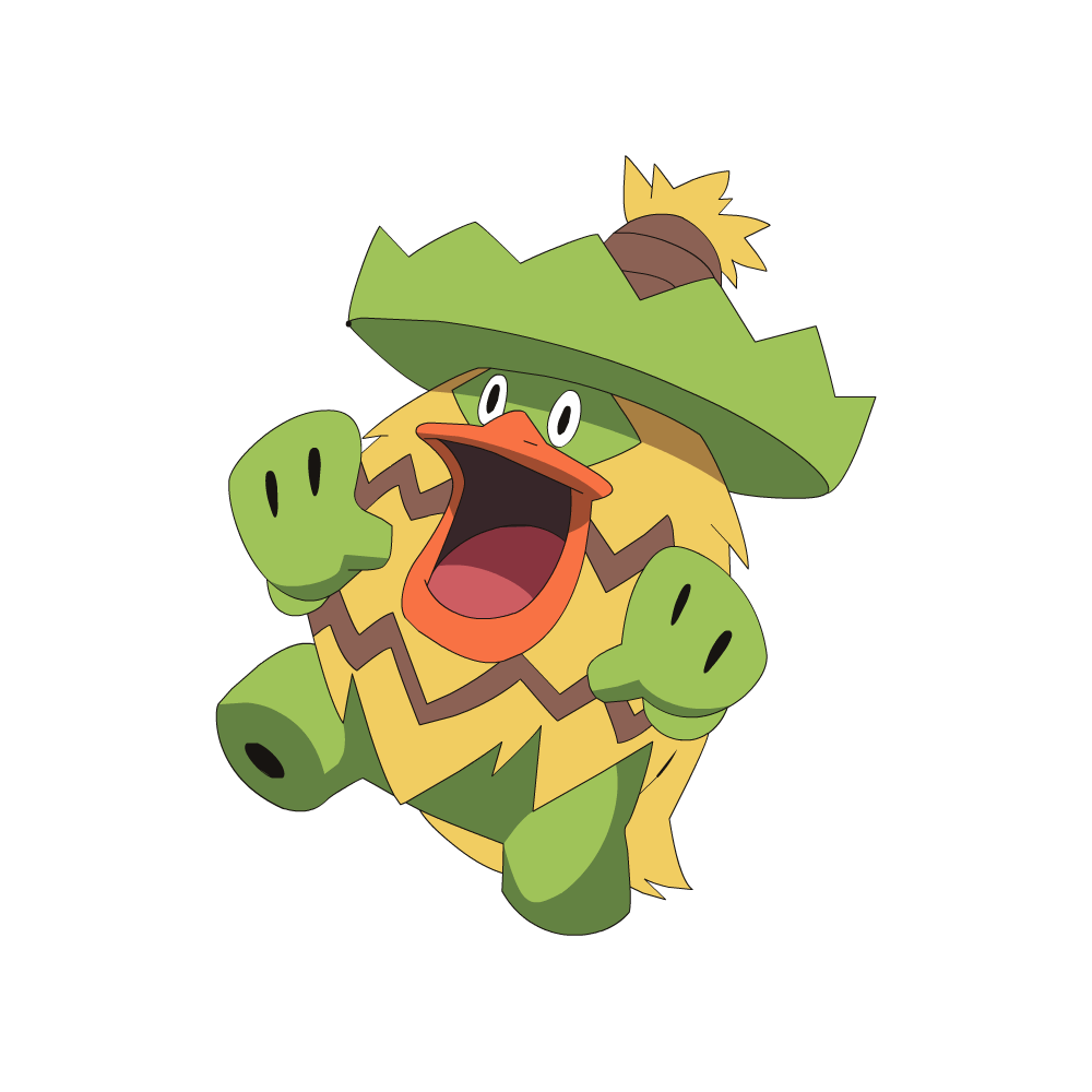 272: Ludicolo