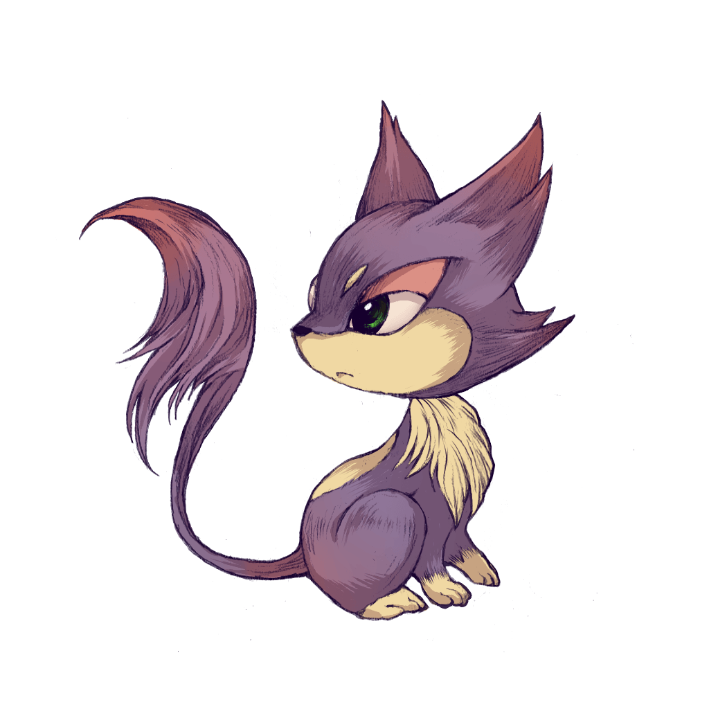 Pokemon / Purrloin