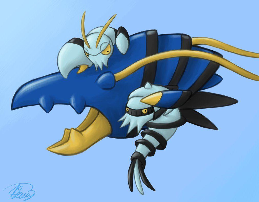 Pokemon of the day Gen 6! Clauncher! Clawitzer!