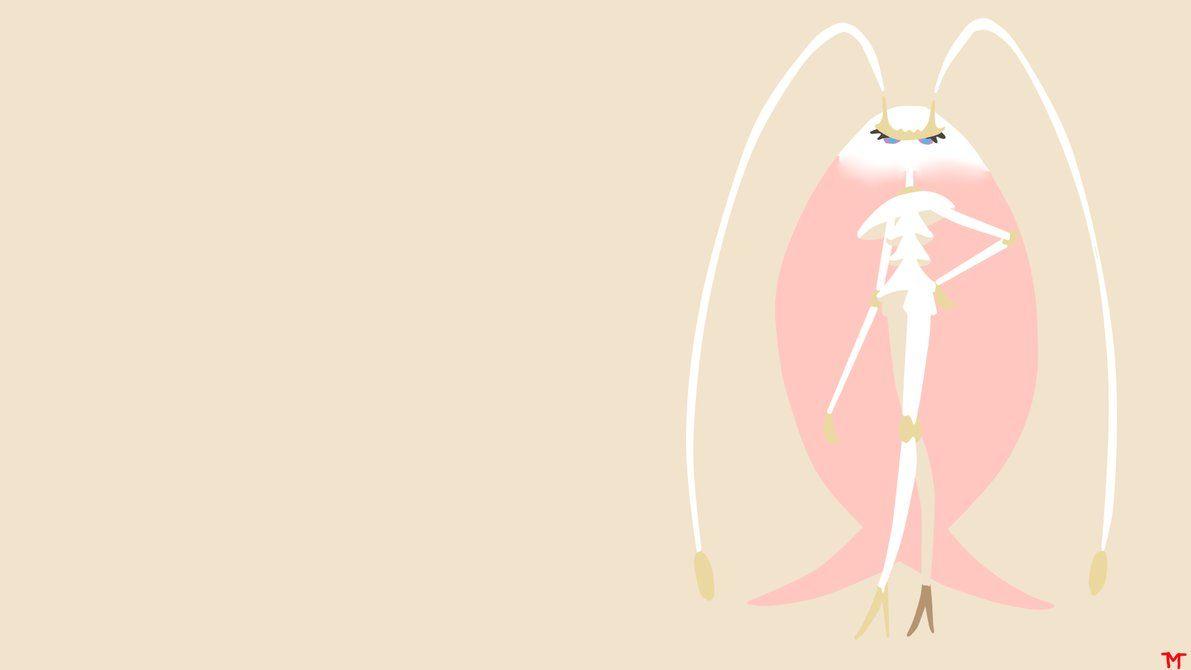 Pheromosa Minimalist Wallpapers by Morshute