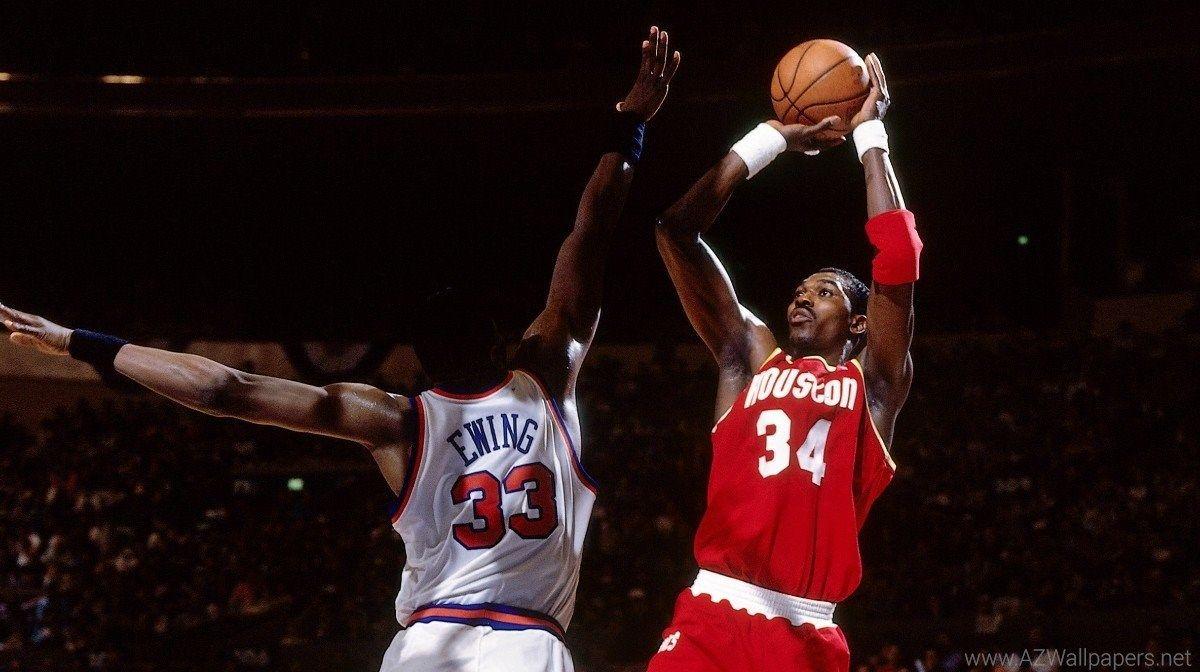 Hakeem Olajuwon Wallpapers Desktop Backgrounds