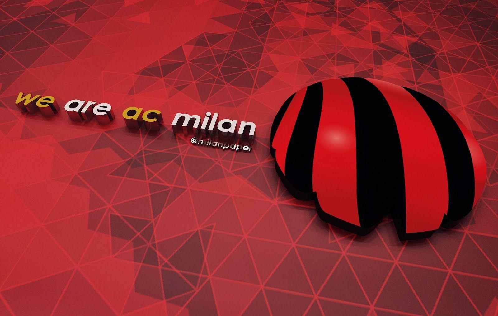 AC Milan Smartphone Wallpapers