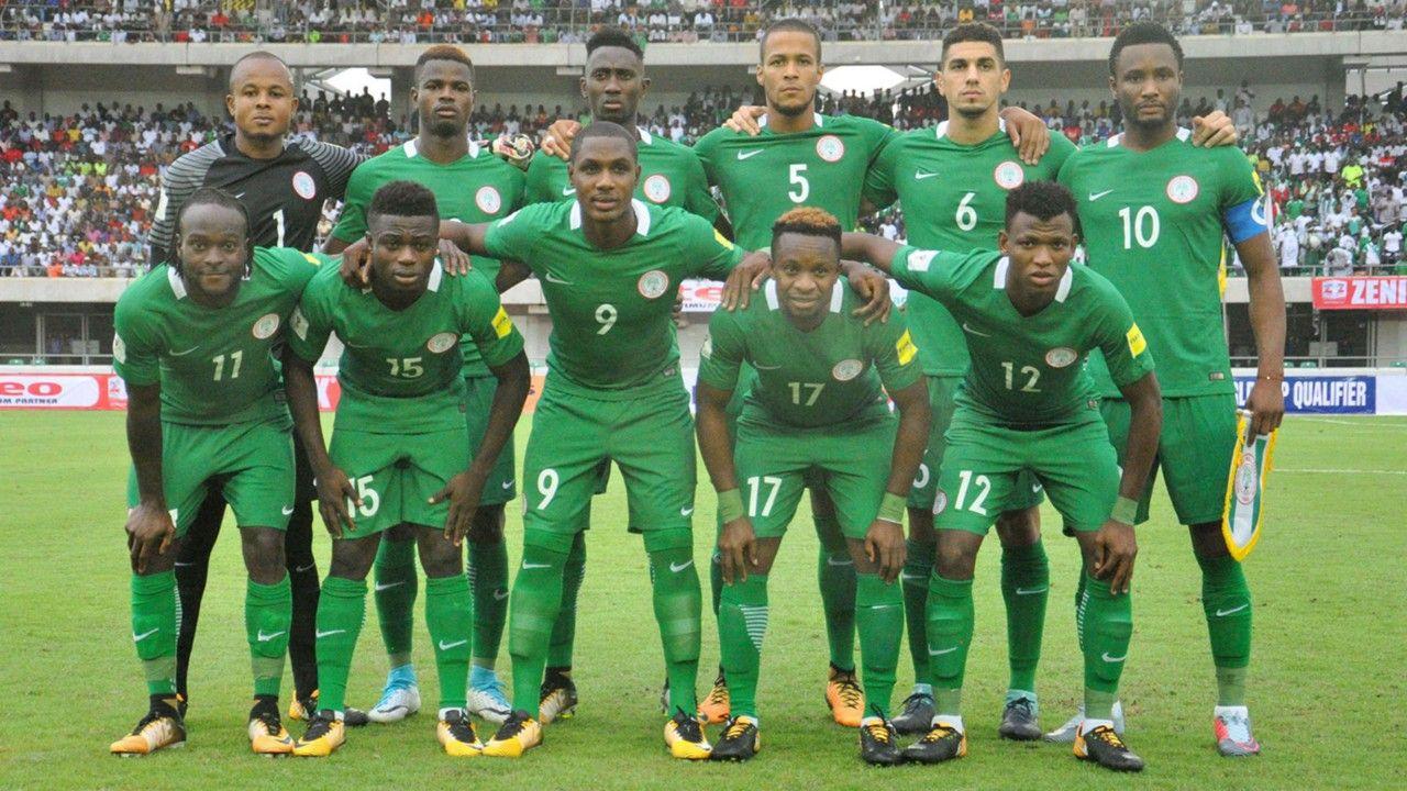 Confirmed: Super Eagles to play friendly game with Argentina on