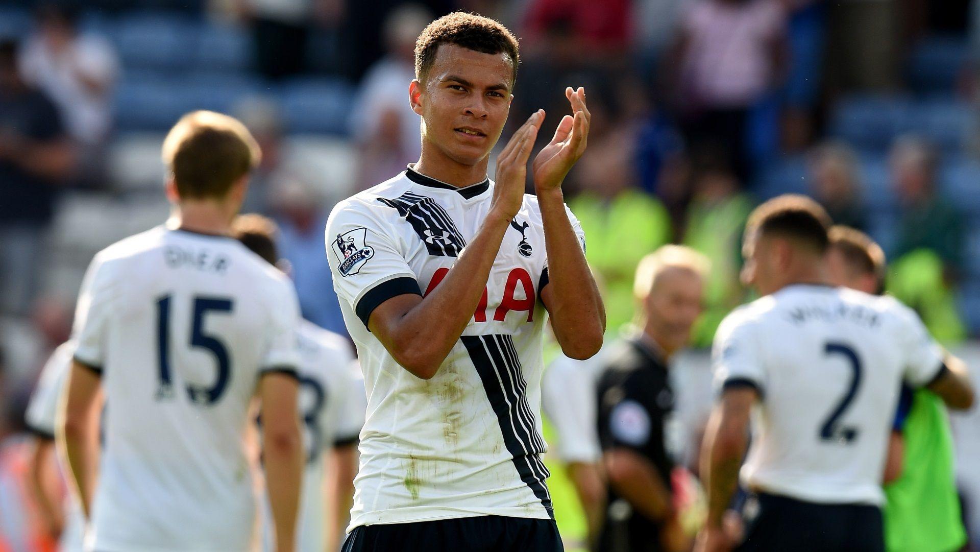 Futbol R Us » Dele Alli: Future England Hero?