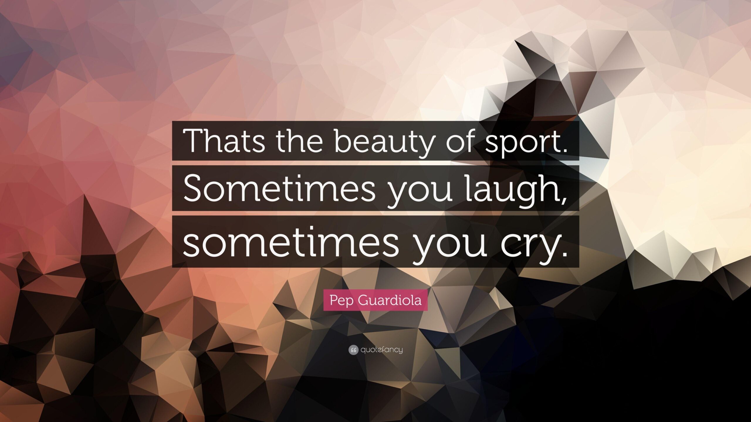 Pep Guardiola Quotes