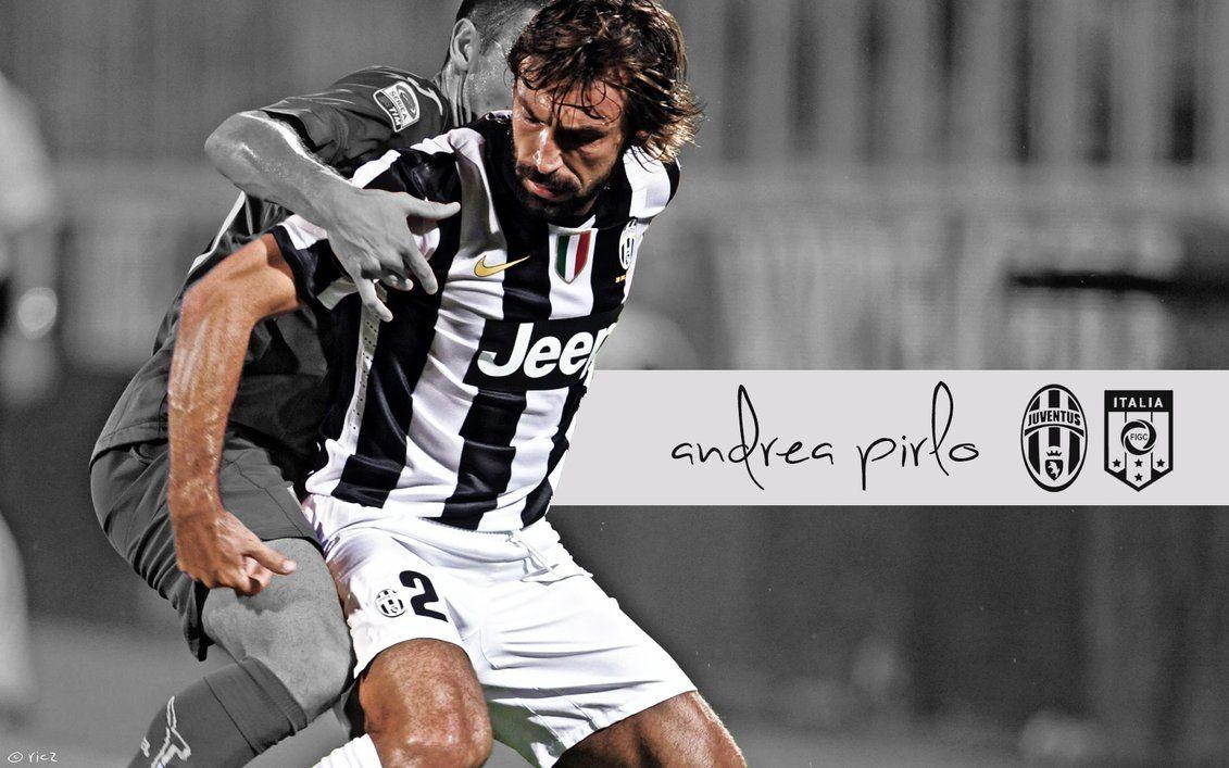 Andrea Pirlo Wallpapers by ricardojsantos