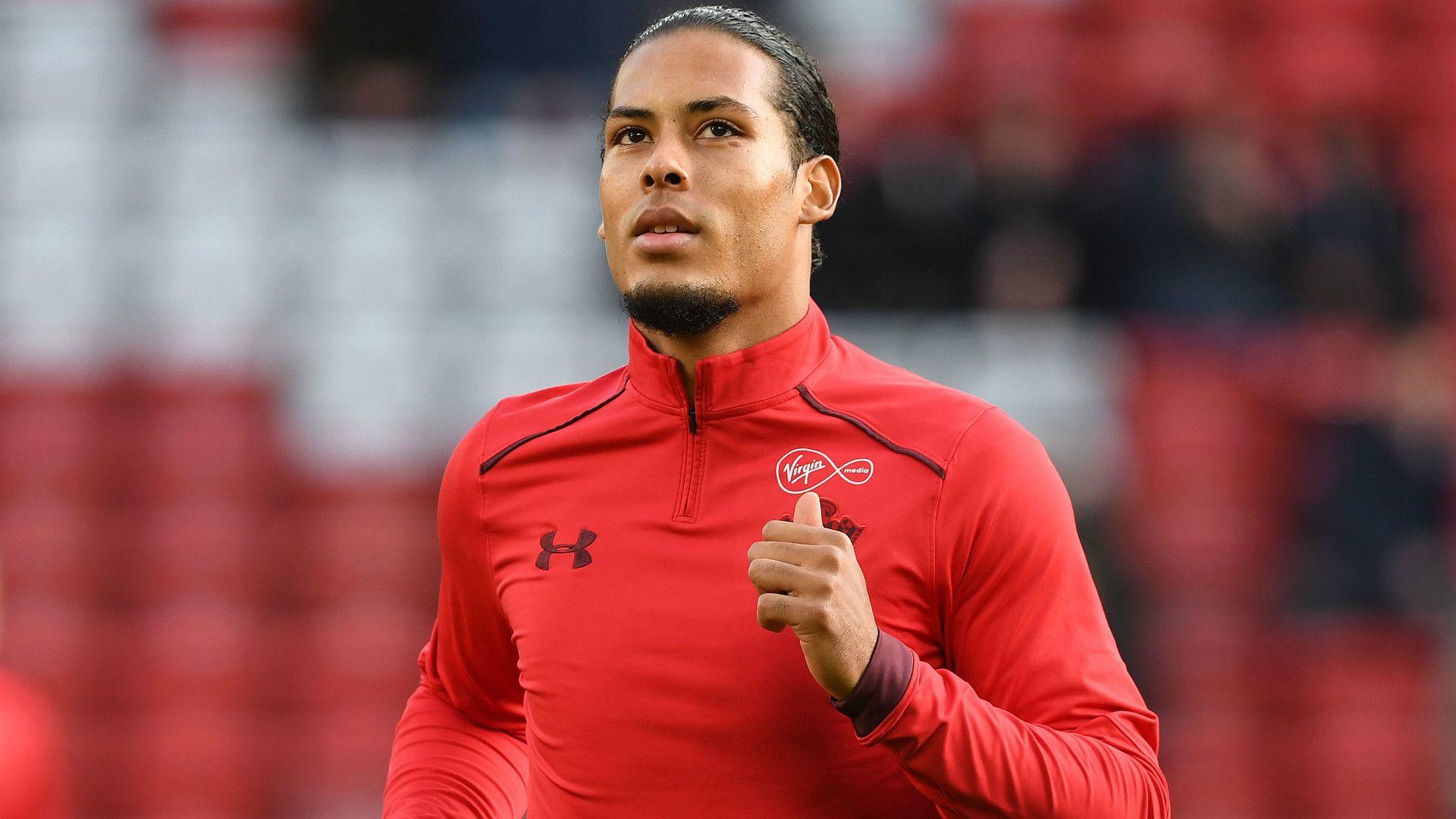 Why Virgil van Dijk and Alex Oxlade