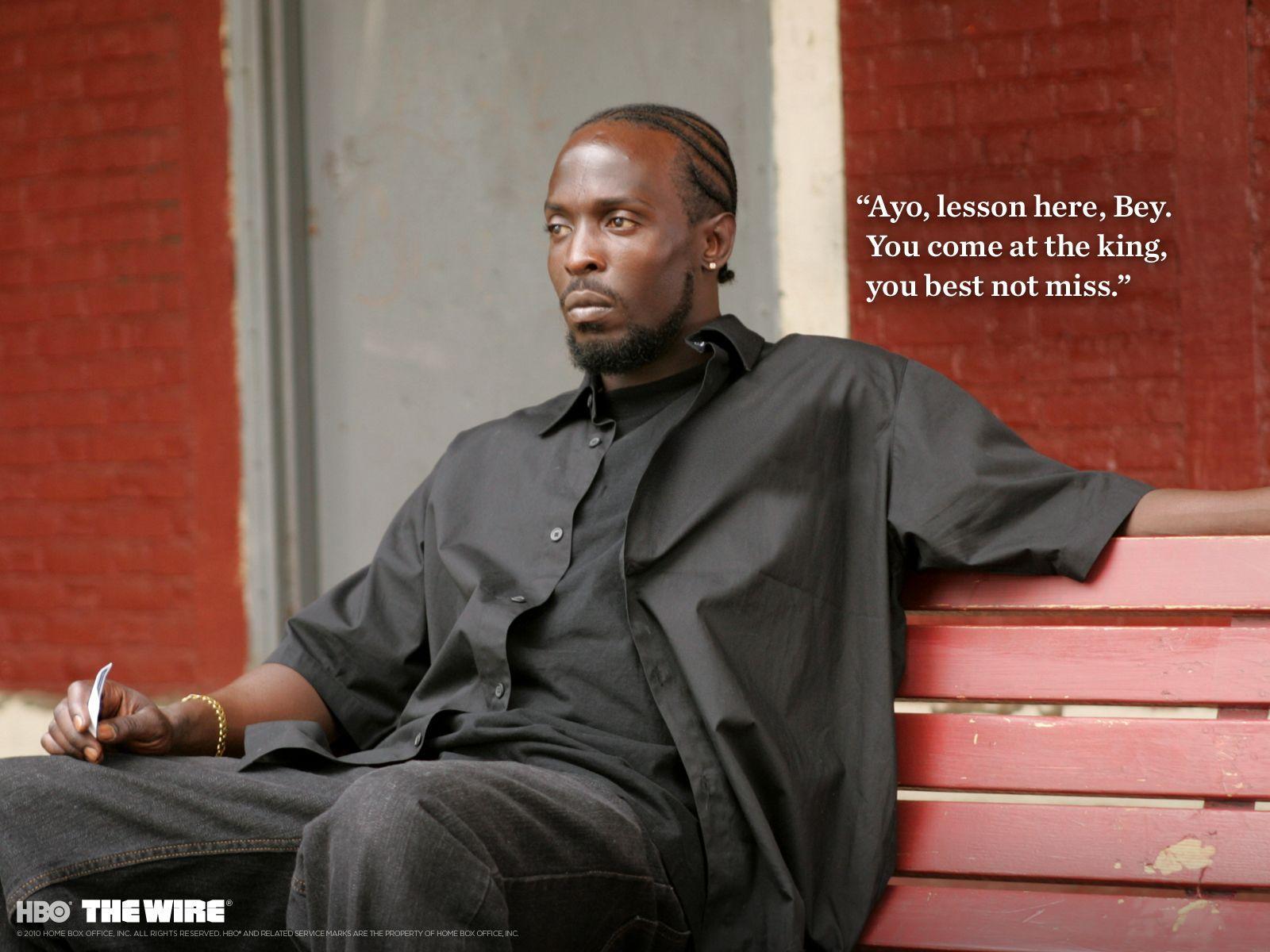 HBO: The Wire: Extras: Wallpapers