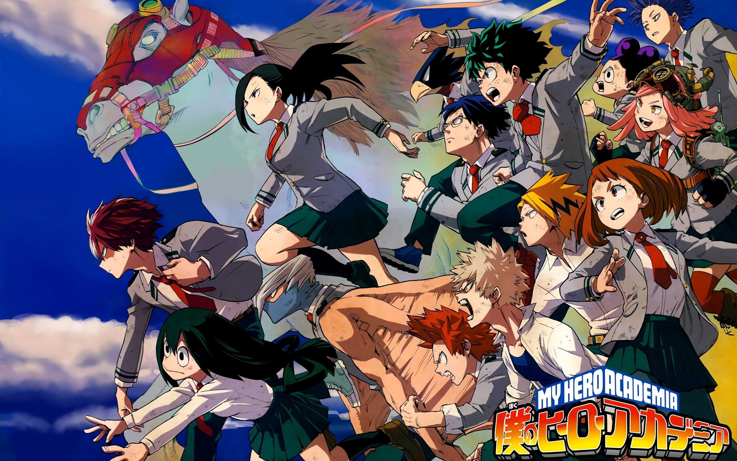 My Hero Academia wallpapers