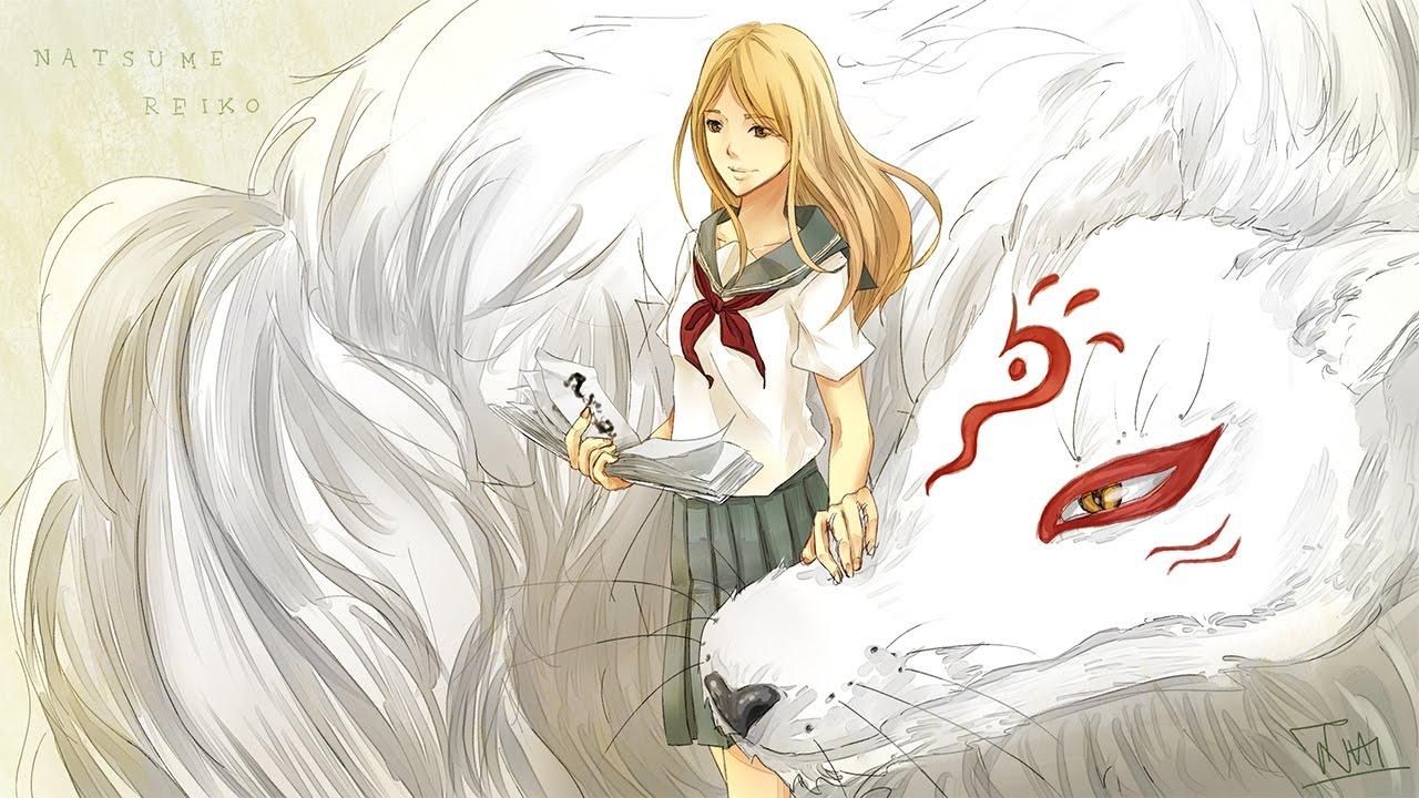 Natsume Yuujinchou Go Full Ending『Aimer