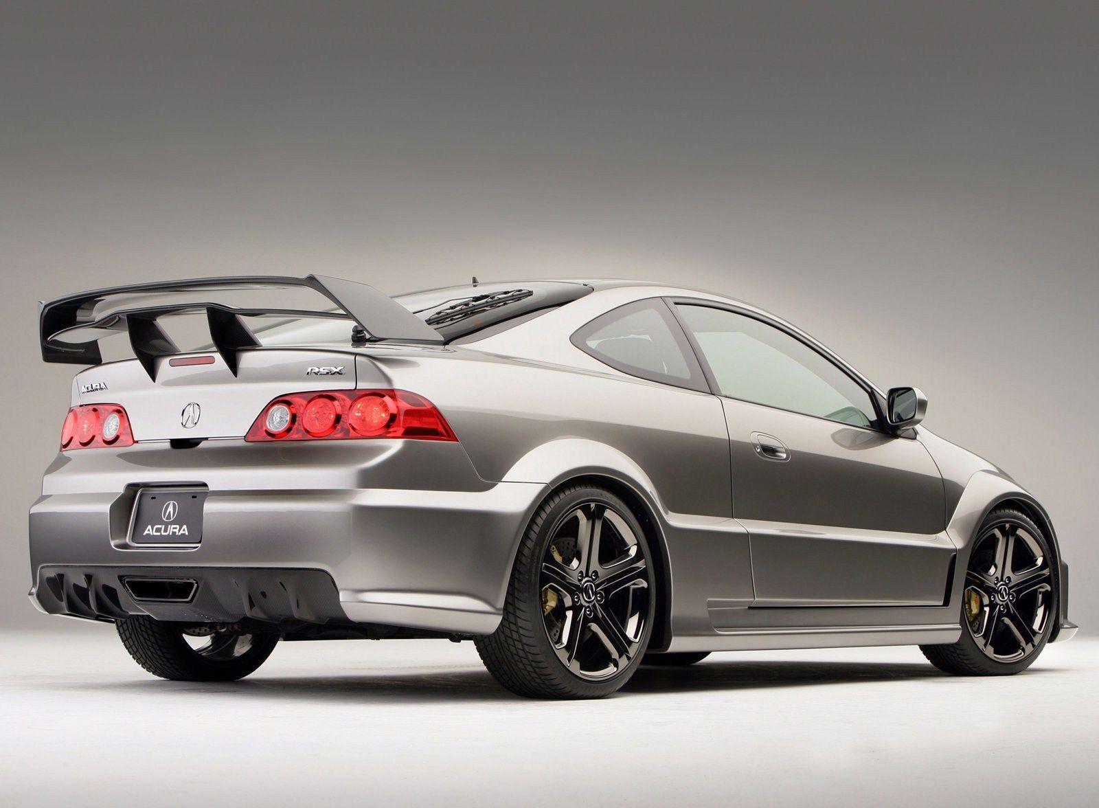 Best Wallpapers: Acura Rsx Wallpapers