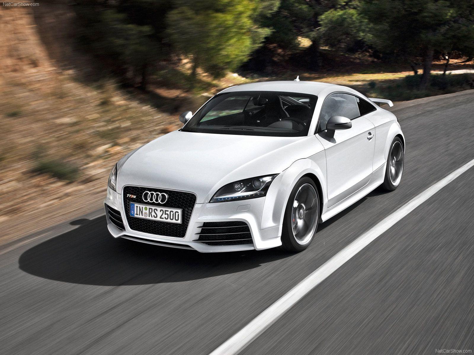 Audi TT RS picture # 64381