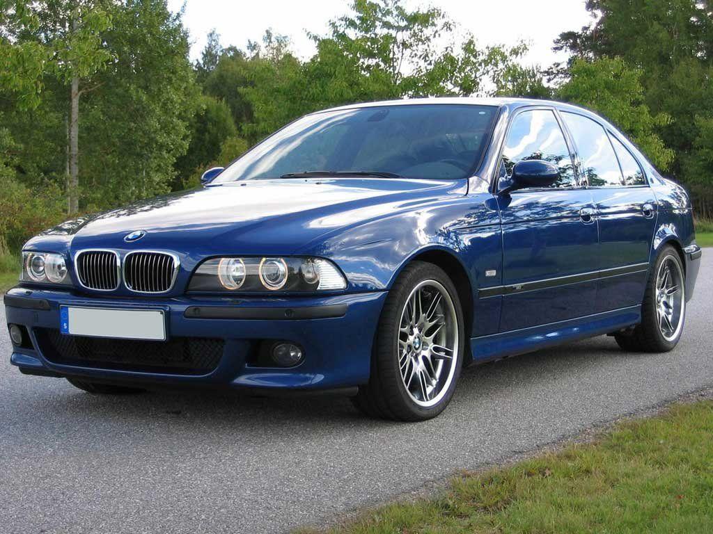 Top 88 Bmw E39 M5