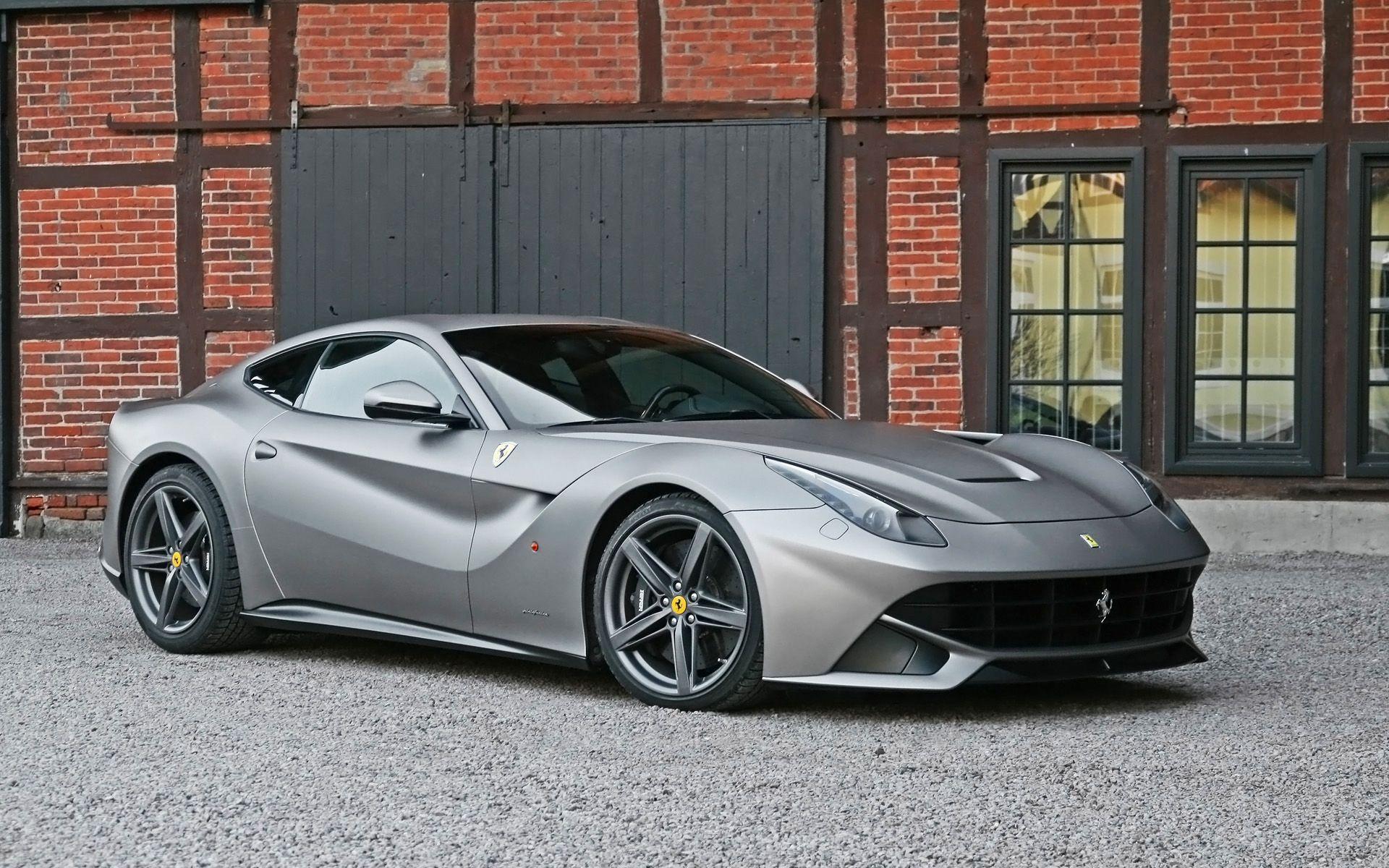 2013 Cam Shaft Ferrari F12berlinetta Wallpapers