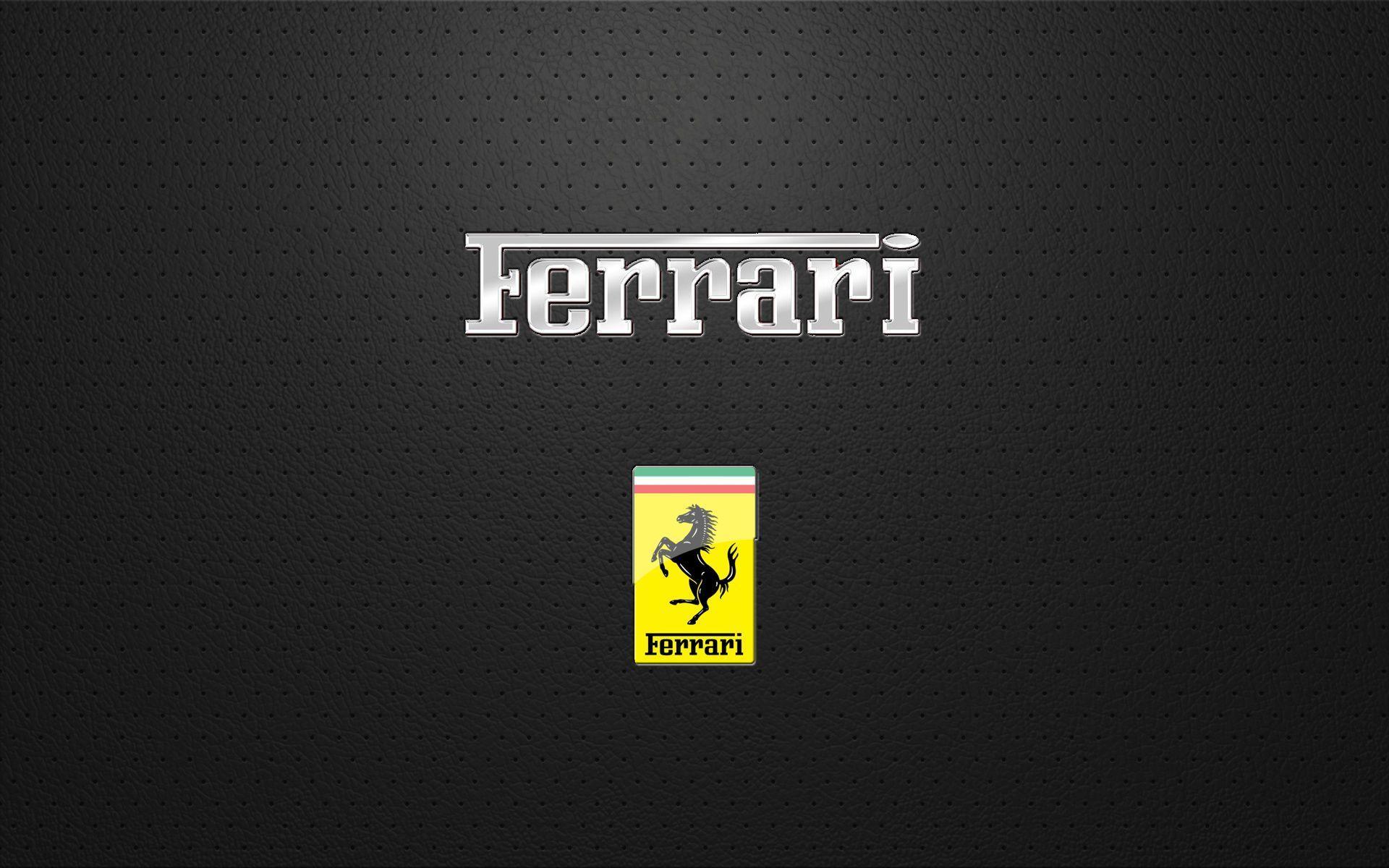 Ferrari Logo Wallpapers 19 Backgrounds