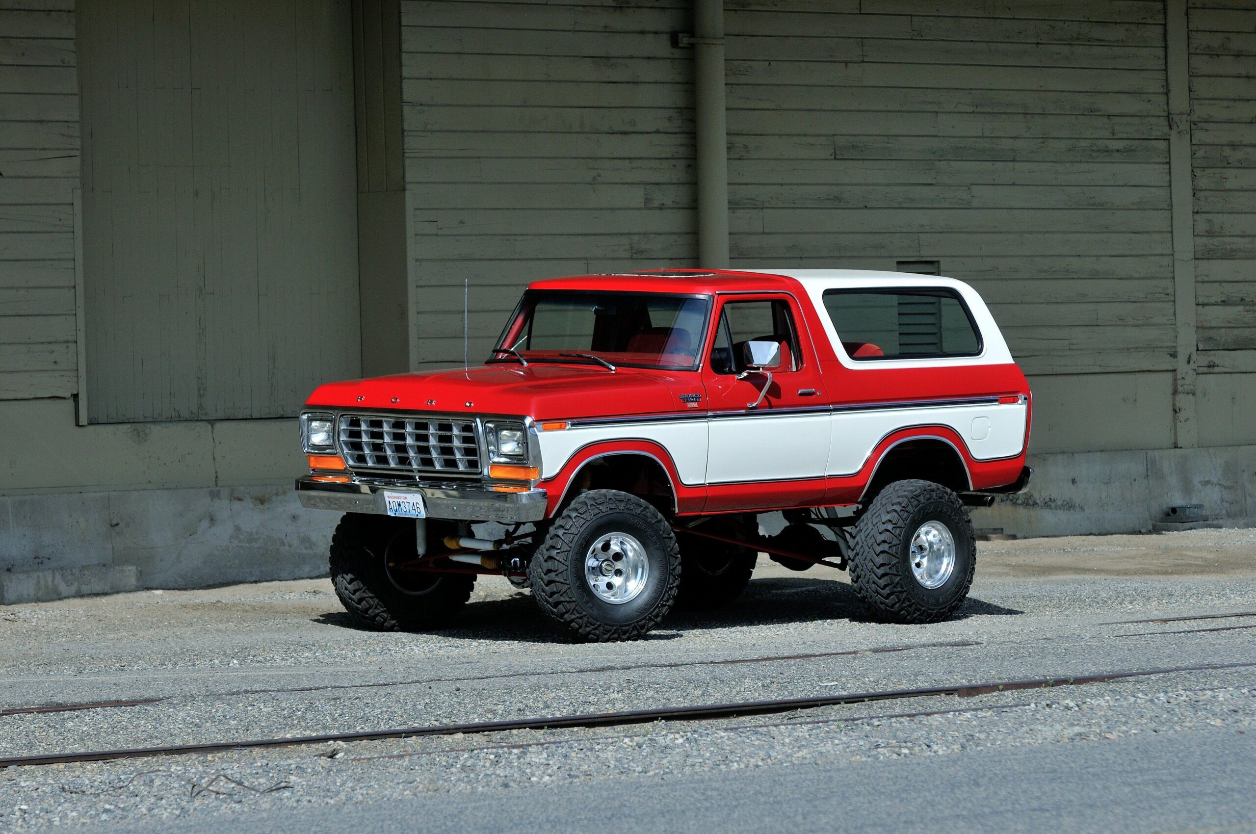 Ford Bronco Wallpapers HD Photos, Wallpapers and other Image