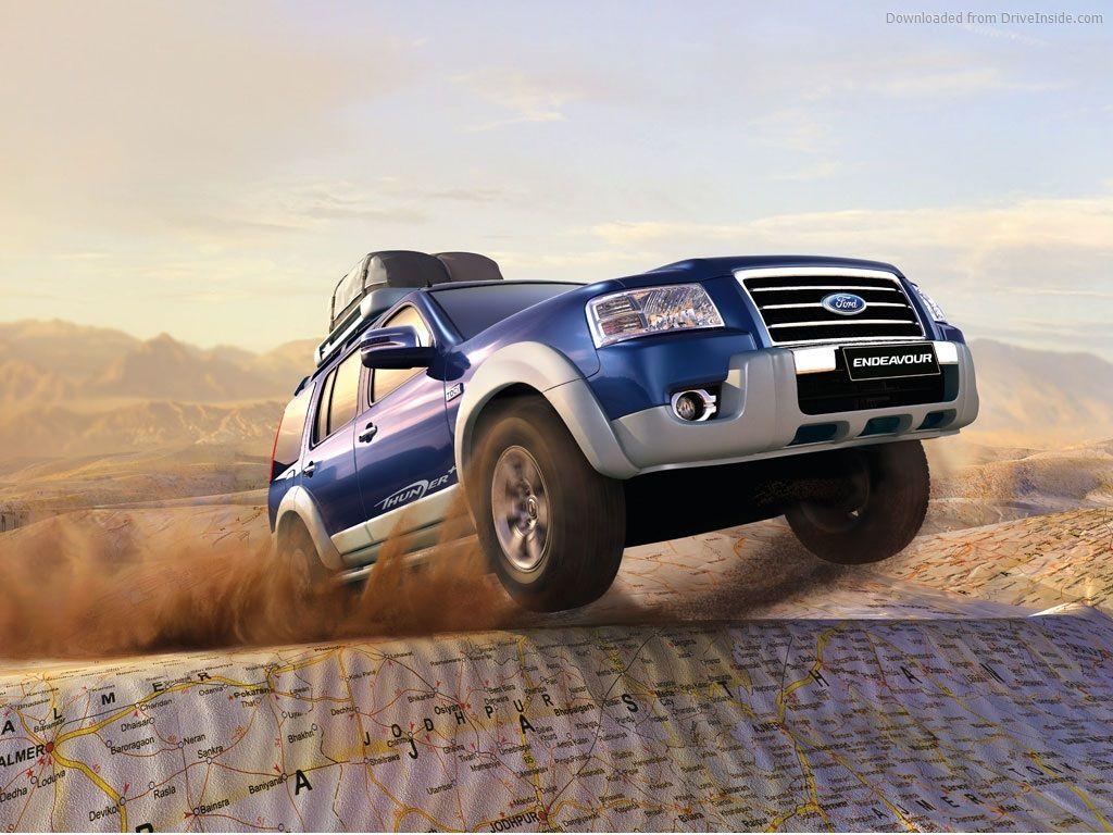 FORD ENDEAVOUR Full HD Wallpapers/Backgrounds image photos And