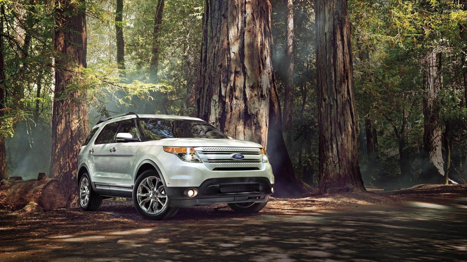 Ford Explorer Wallpapers 25