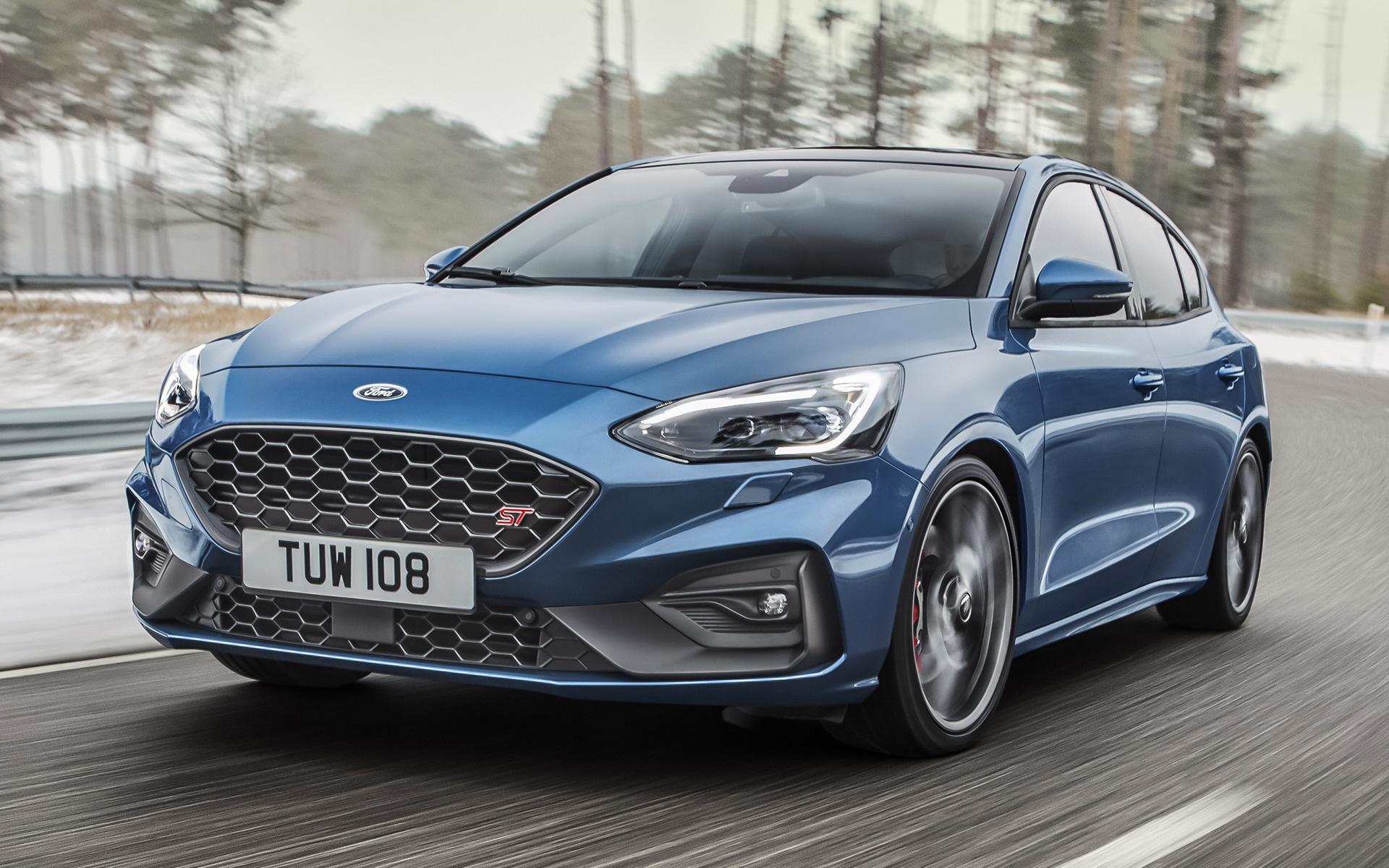 2019 Ford Focus ST