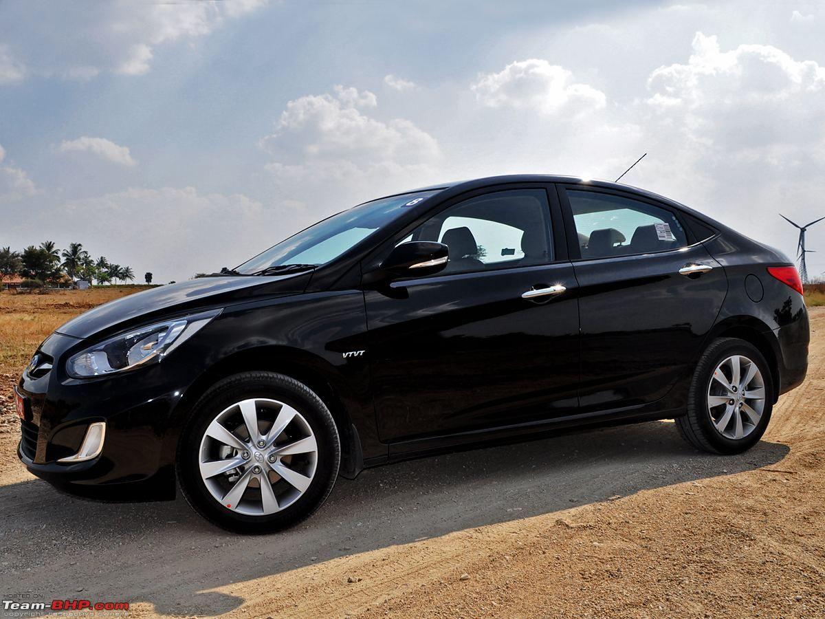 Hyundai Verna Hd Wallpapers