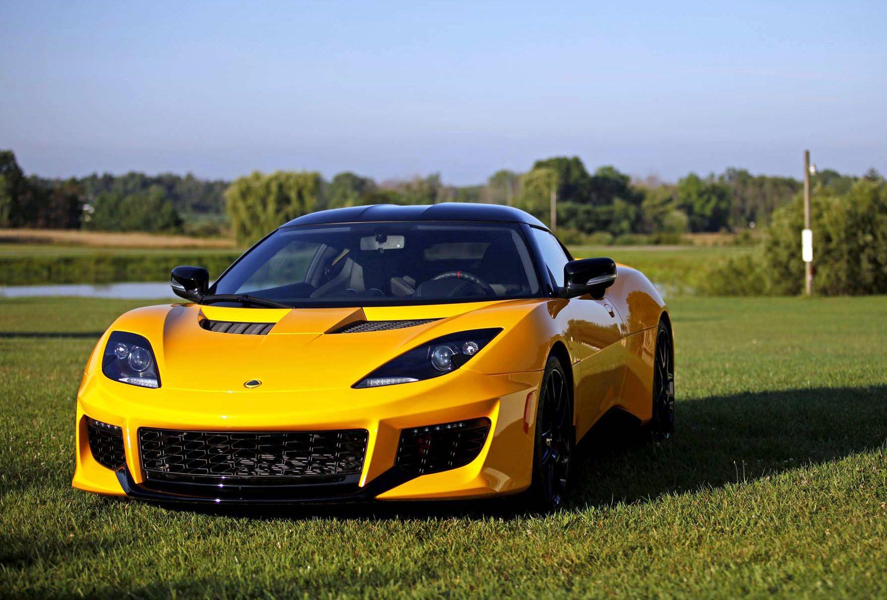 Image for 2017 Lotus Evora 400 Desktop Wallpapers