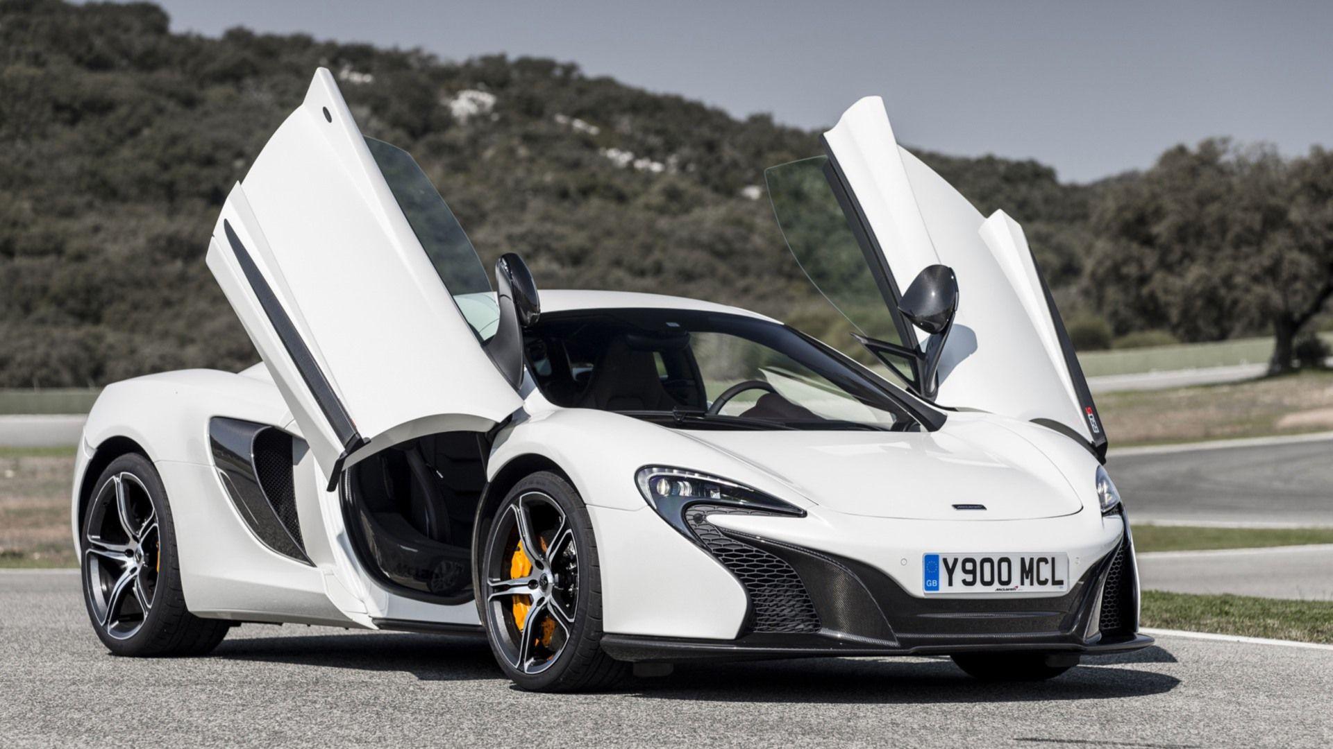 McLaren 650S HD Wallpapers