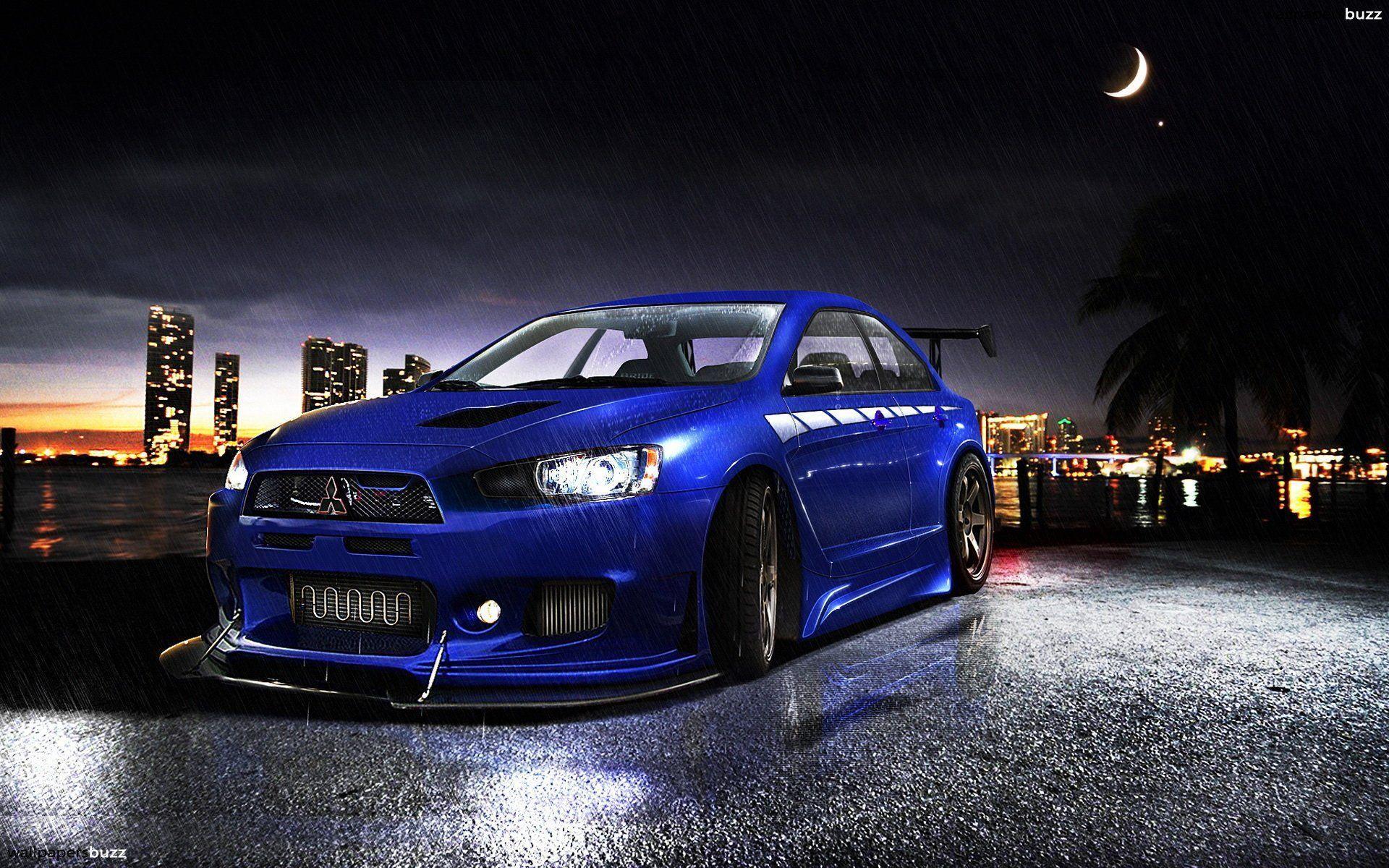 Mitsubishi HD Wallpapers