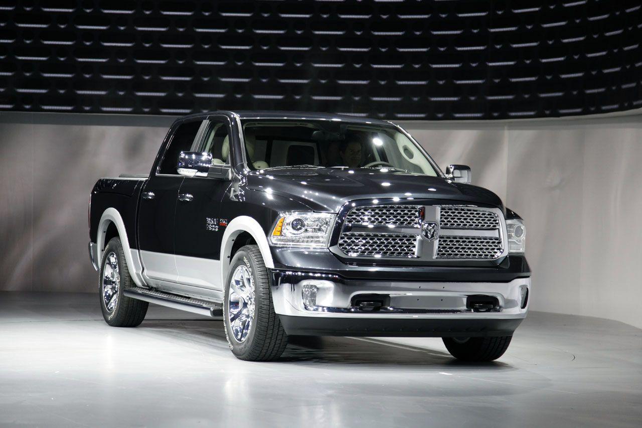 2013 Ram 1500: New York 2012 Wallpapers Gallery.