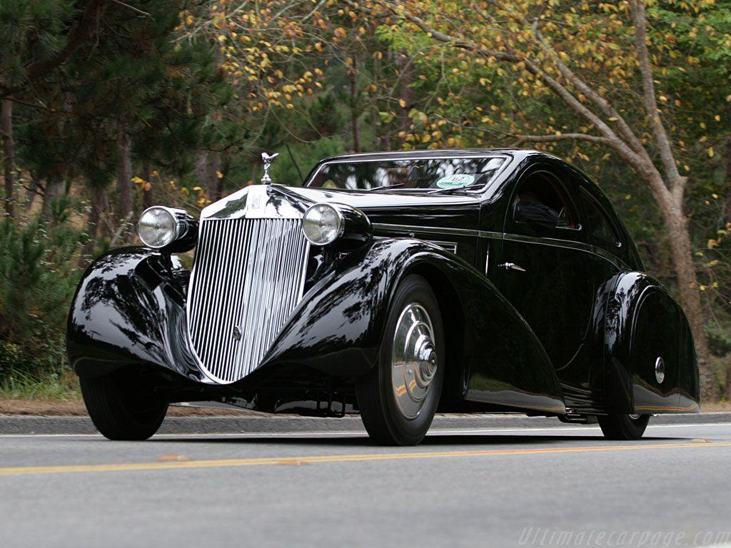 loveisspeed…….: 1925 Rolls Royce Phantom I Jonckheere