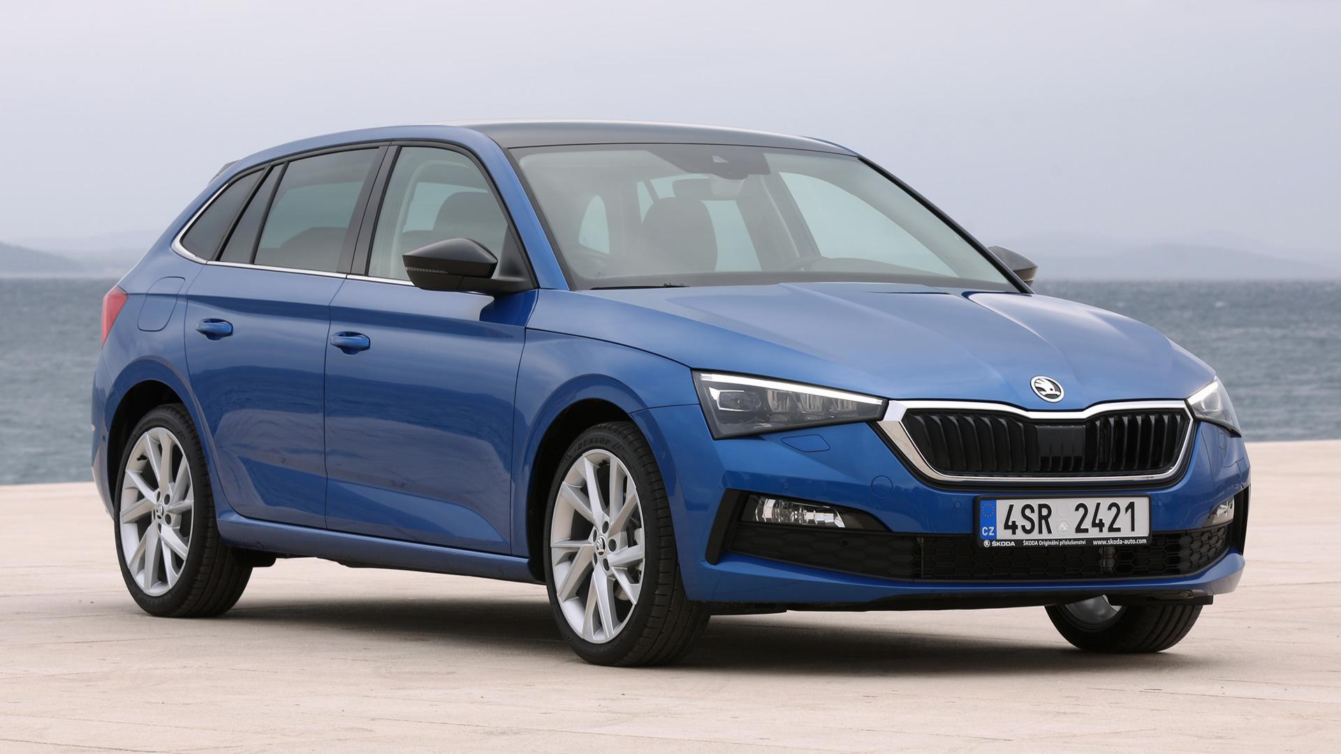 2019 Skoda Scala