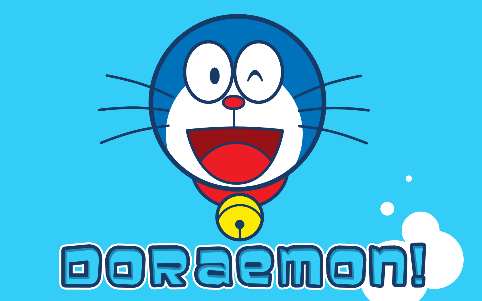 Cartoon Doraemon and His Friends Wallpapers Free For PC