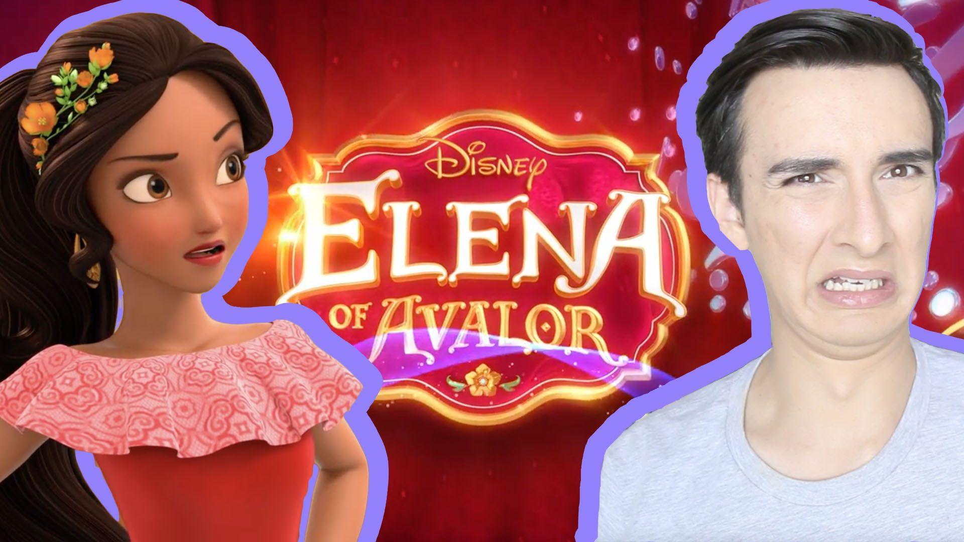 CUBANRANTS: ELENA OF AVALOR