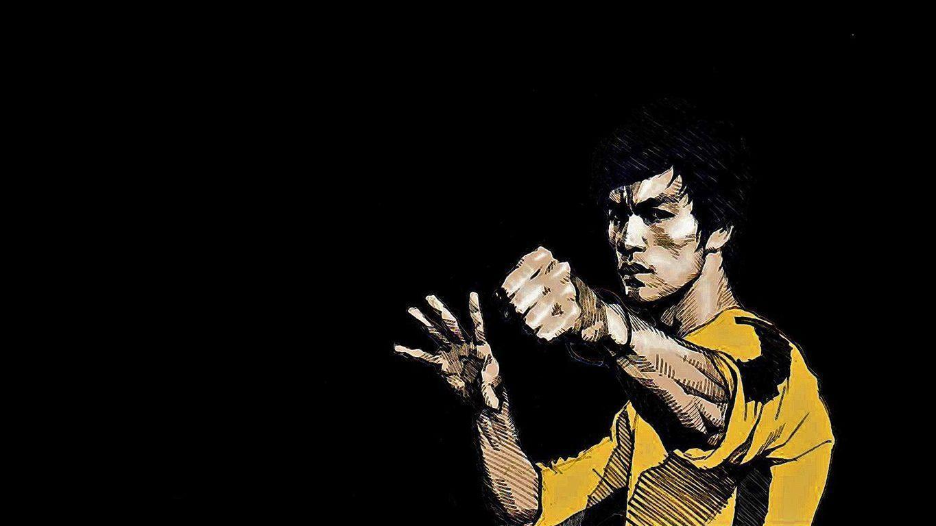 Bruce Lee Computer Wallpapers, Desktop Backgrounds Id