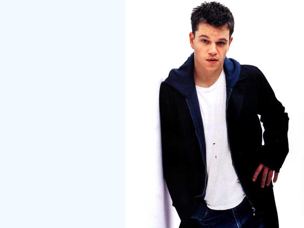 Matt Damon