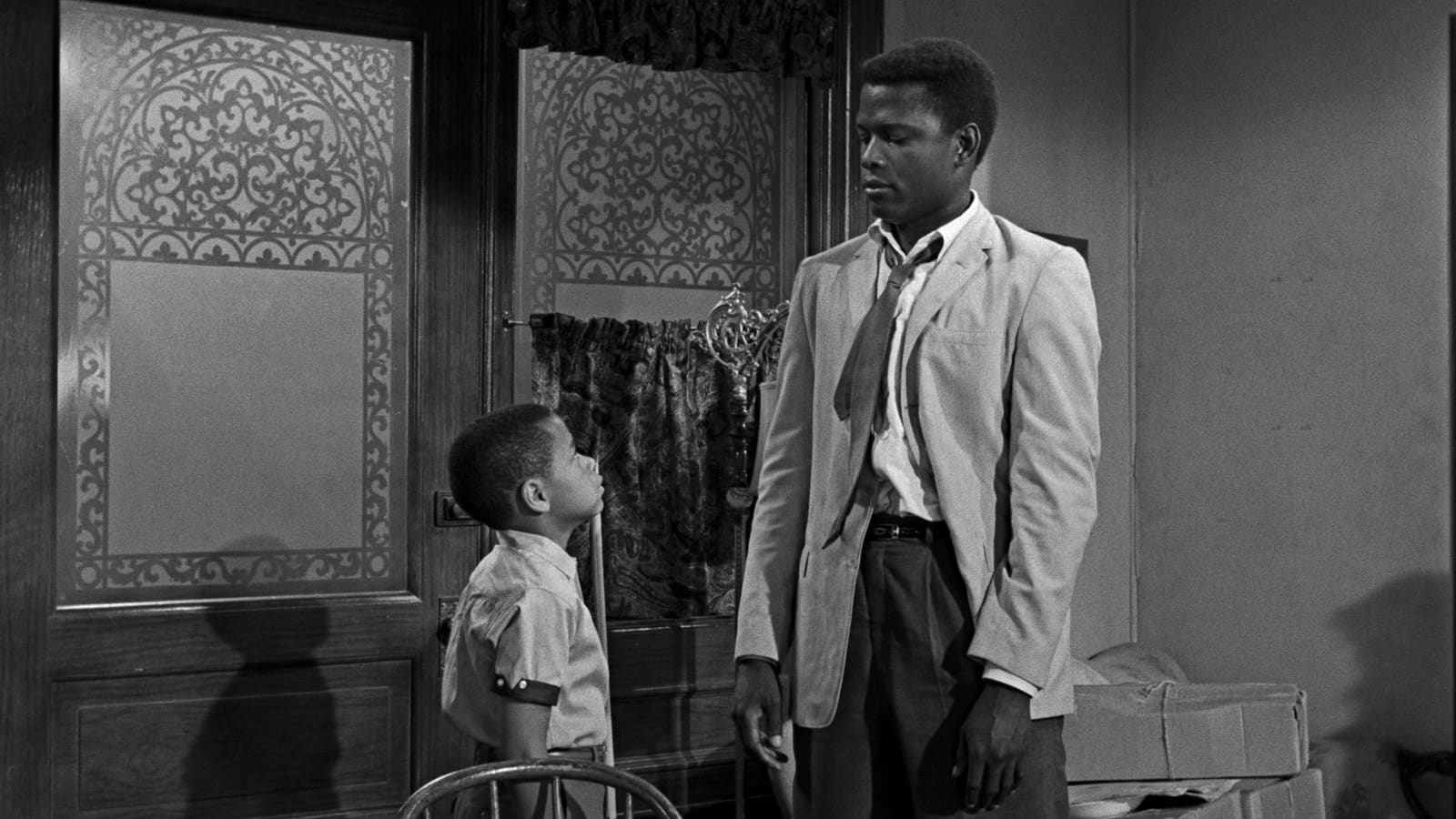 Sidney Poitier