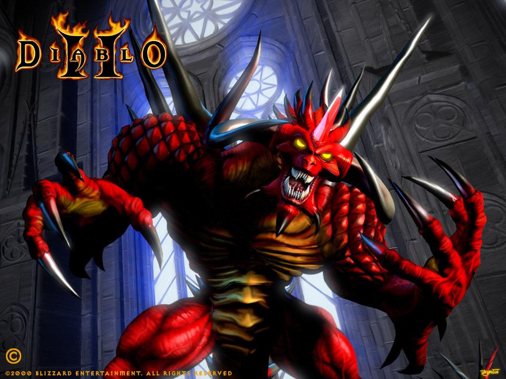 Diablo image Diablo 2 Wallpapers HD wallpapers and backgrounds photos