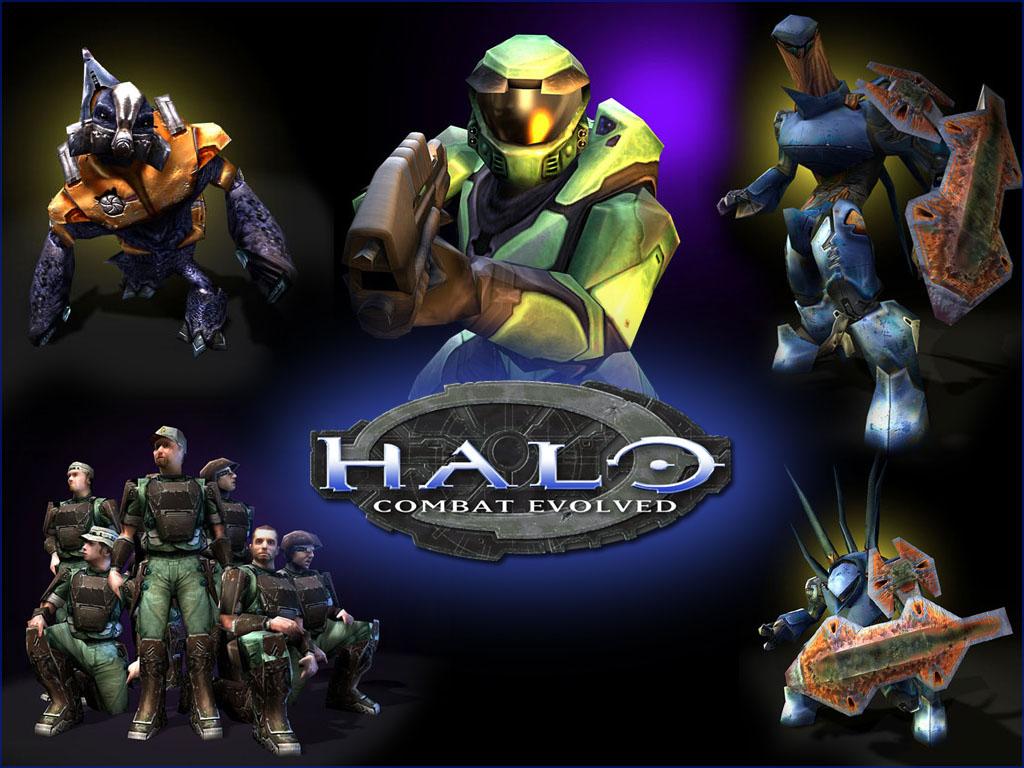 Halo Combat Evolved Wallpapers