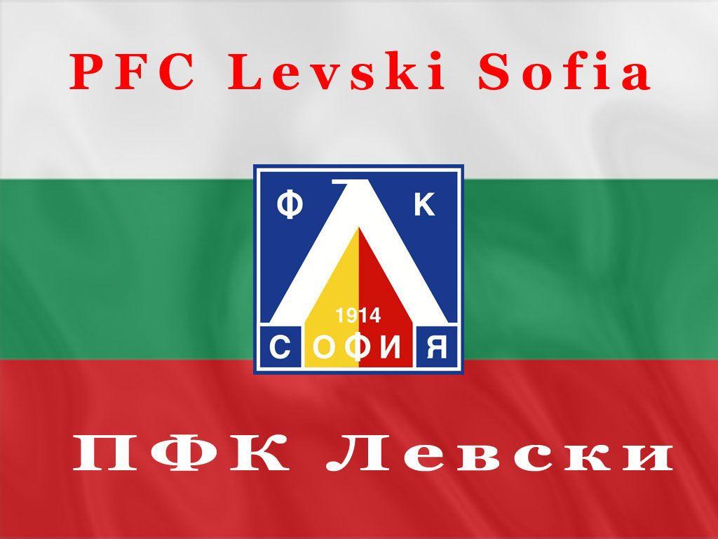 Pfc Levski Sofia Bulgaria Flag Wallpapers: Players, Teams, Leagues